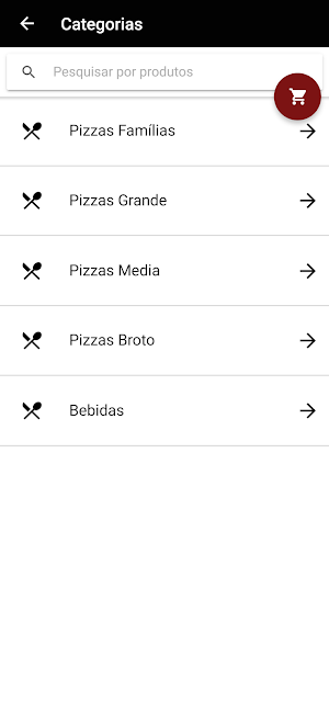 Napoli Pizzaria Screenshot 2