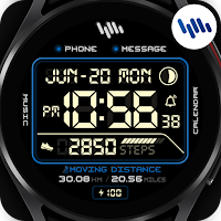 SamWatch Digital Shu 3 B
