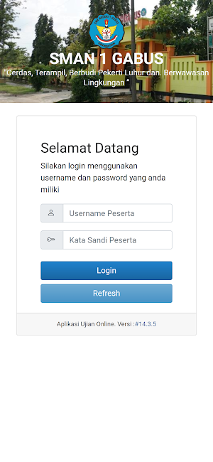 SMAN 1 GABUS Screenshot 2