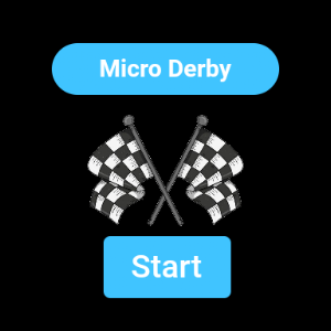 Micro Derby Screenshot 0
