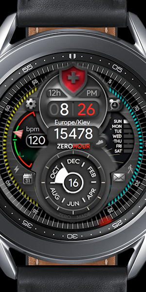 Time Zero by ZeroHour Screenshot 0