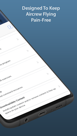 CNATRA HABIT Screenshot 1