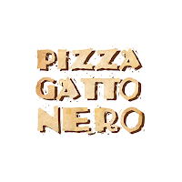 Pizza Gatto Nero