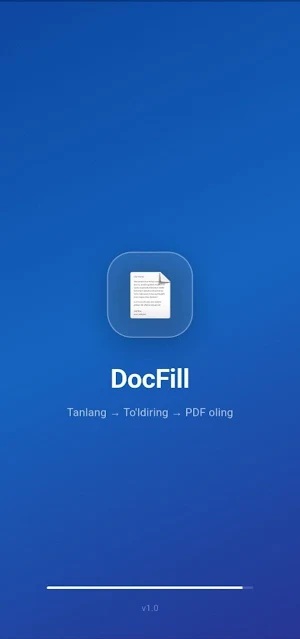 DocFill for works Screenshot 0