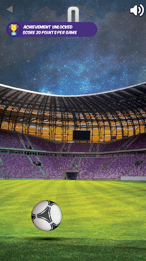 World Cup 2018 Hold up Ball Screenshot 3