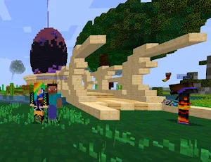 Mod Egg Wars Maps Screenshot 2