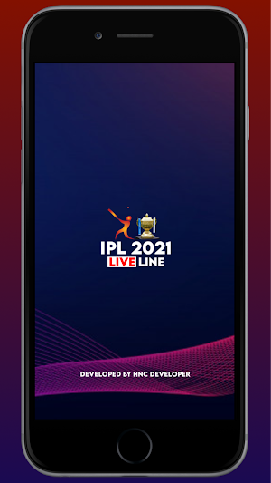 IPL 2021 Live Line Screenshot 0
