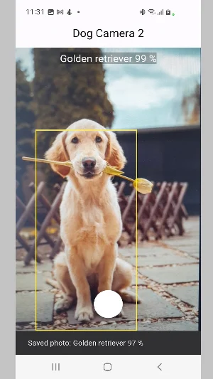 Dog Camera 2 Screenshot 2