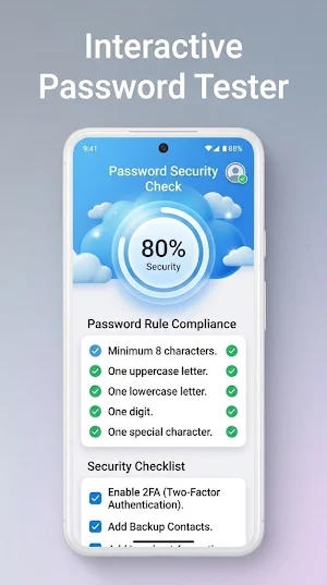 Create Apple ID Switch Helper Screenshot 1