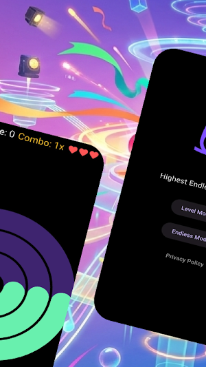 VortexTap Screenshot 2