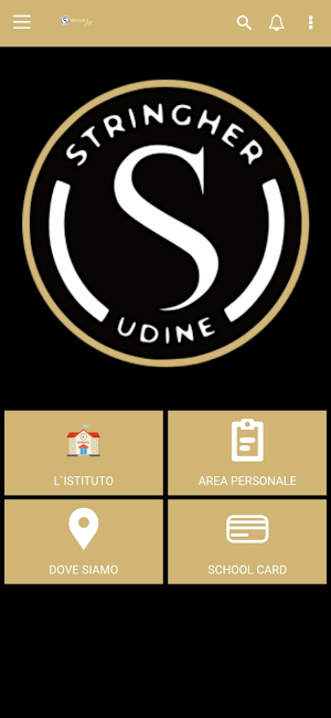Stringher App Screenshot 0