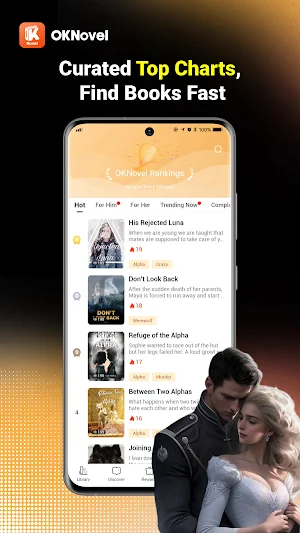 OKNovel Screenshot 3