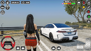 City Car Simulator School Game Screenshot 0