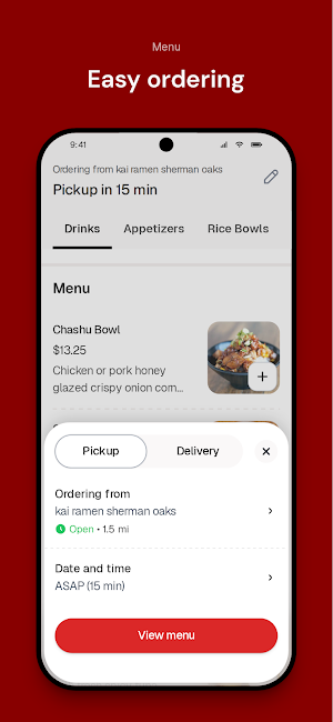 Kai Ramen Screenshot 2
