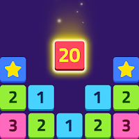 Merge Block: Star Finders