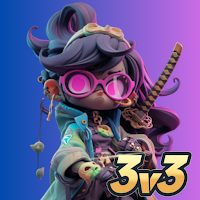 ECosmo 3v3 & 5v5 Metaverse 任天行