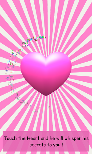 Love Fortune Teller (Girl) Screenshot 1
