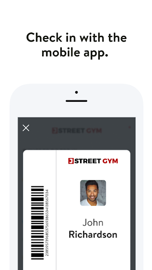The J Street Gym Screenshot 2