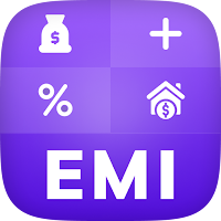 CashLoan - EMI Calculator