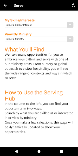 Revive Church LA Screenshot 3