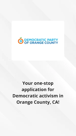 OC Democrats Screenshot 0