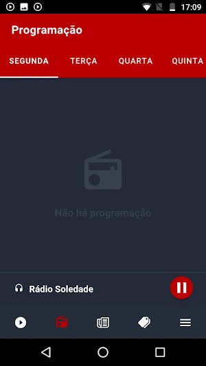 Rádio Soledade Screenshot 3