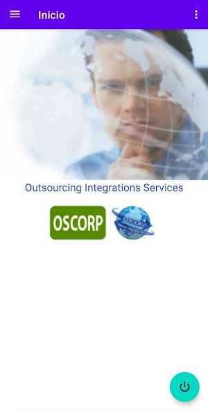 Oscorp App Screenshot 0