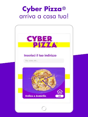 Cyber Pizza Screenshot 2