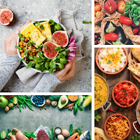 Food Wallpapers & Backgrounds