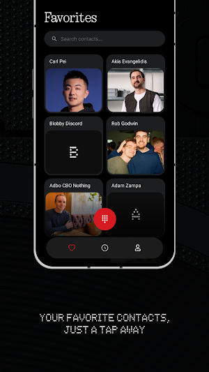 Voidcaller Screenshot 1