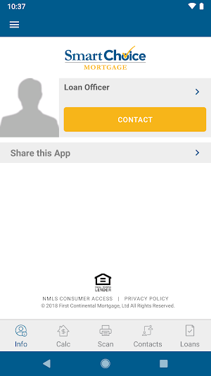 Smart Choice Mortgage Screenshot 1