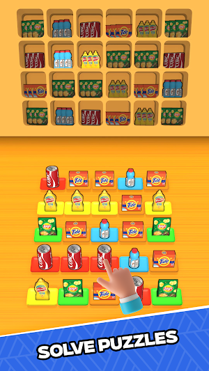 Slide n Sort Screenshot 3