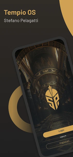 Tempio OS Screenshot 0