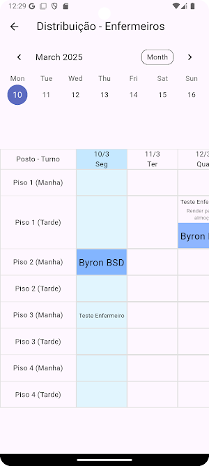 Work Management Screenshot 3