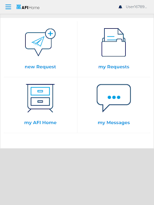 AFI Home Screenshot 2