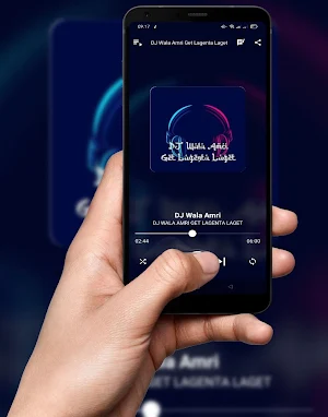DJ Wala Amri Get Lagenta Laget Screenshot 1