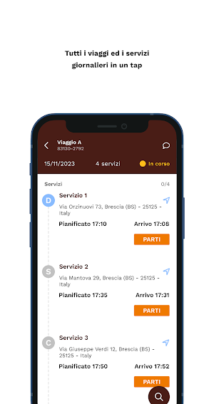 Trasma Logistics Screenshot 1