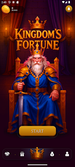 Forgotten Kingdom Screenshot 1