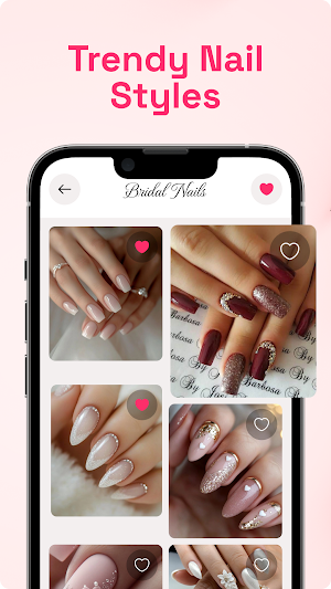 Nail Art Design Ideas Screenshot 2