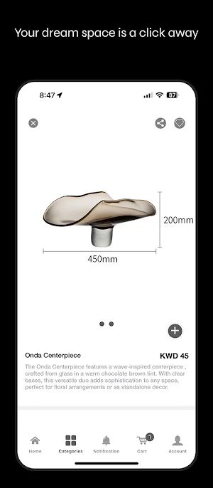 VARI Design Screenshot 1