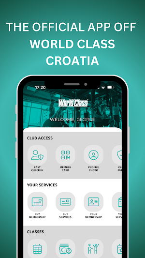 World Class Croatia Screenshot 0