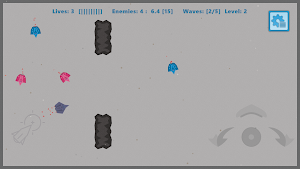 Sliding War - Slide & Fight Screenshot 1