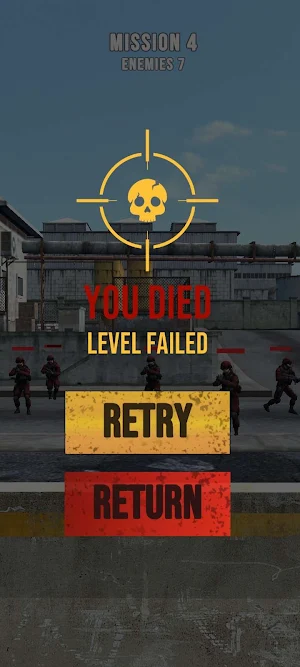 Commando Trainer Screenshot 1
