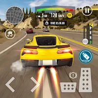 Traffic Car Racing Ultimate