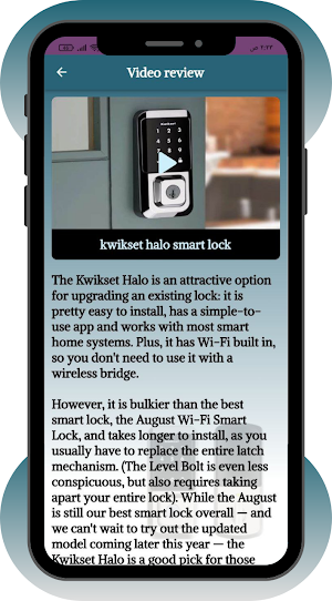 kwikset halo smart lock guide Screenshot 1