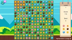 Whisked Confectionery Cascades Screenshot 3