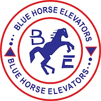 BLUE HORSE ELEVATORS
