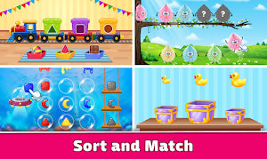 Toddler Games for 2+ Year Kids Screenshot 1
