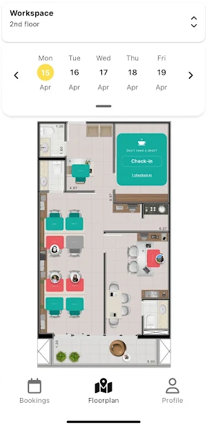 RebelDesk Screenshot 3