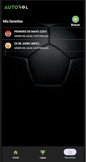 Autogol Screenshot 0